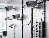 Установка видеонаблюдения Дмитров и район под ключ