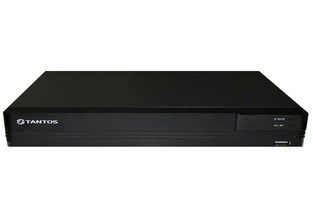 Видеорегистратор HD (UVR) TSr-UV0416 Eco